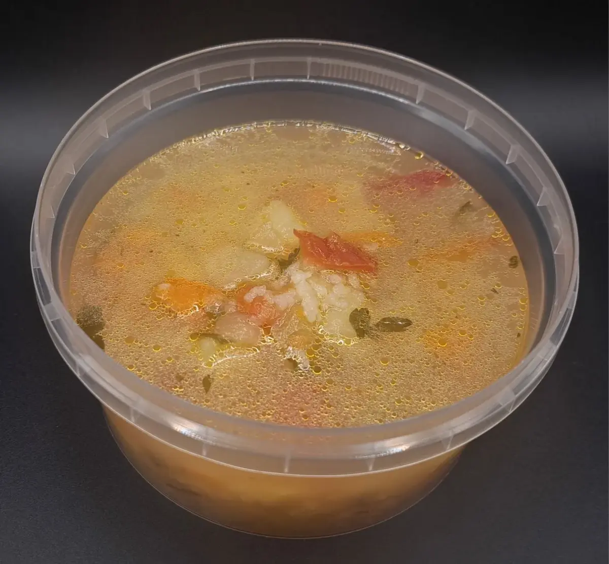 Чорба постная