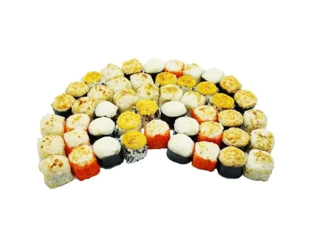 Большой запеченный сет 