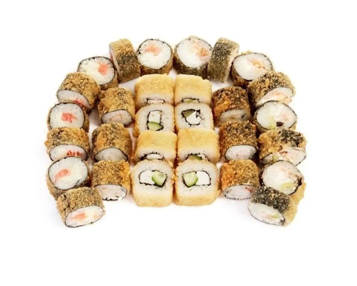 Горячий сет