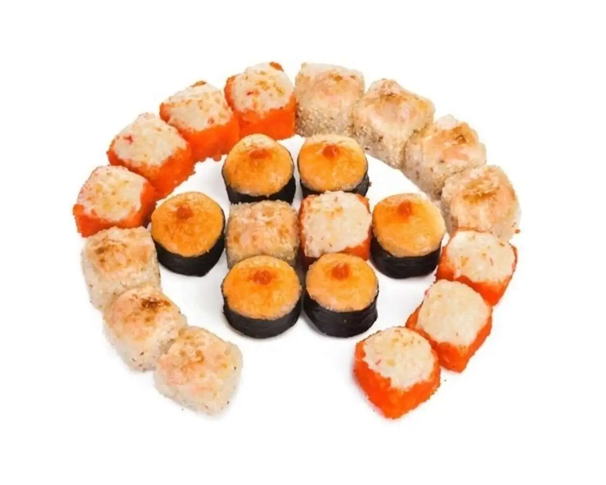 Запеченный сет