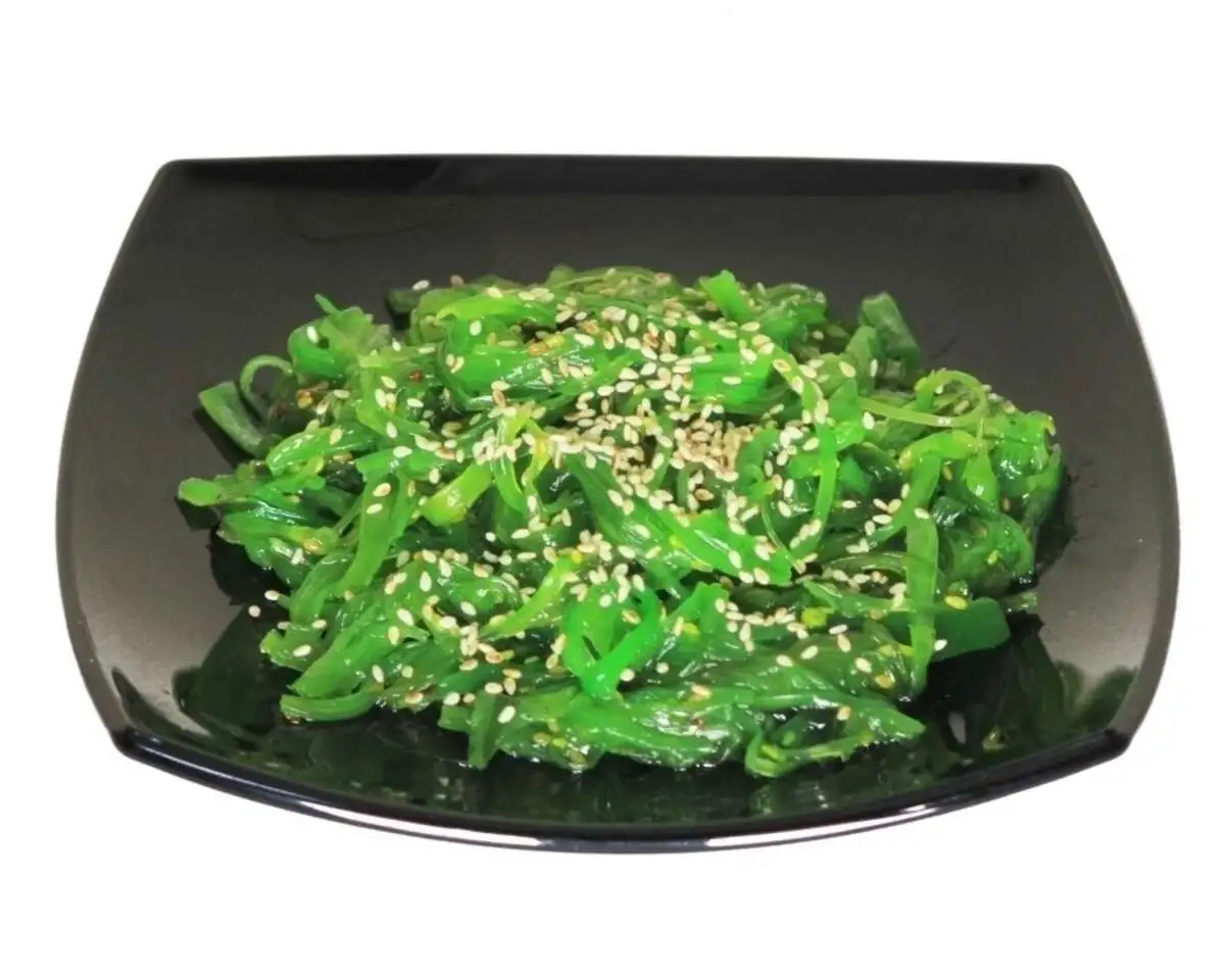 Салат чукка