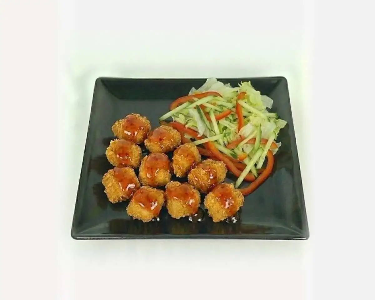 Курица в сладком чили