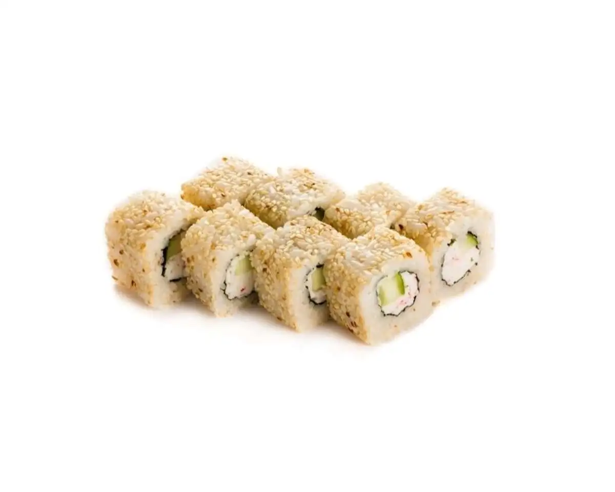 Калифорния в кунжуте 