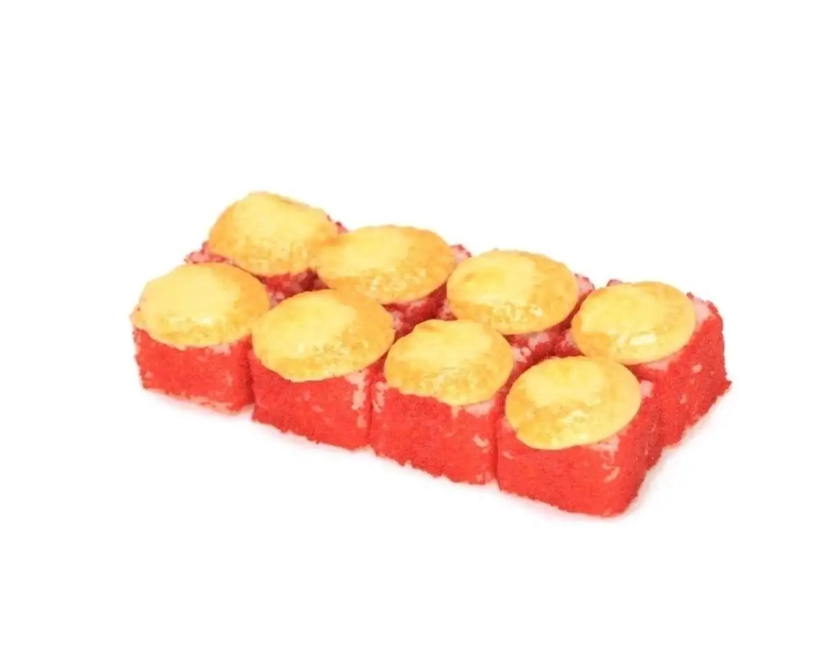 Запеченная калифорния