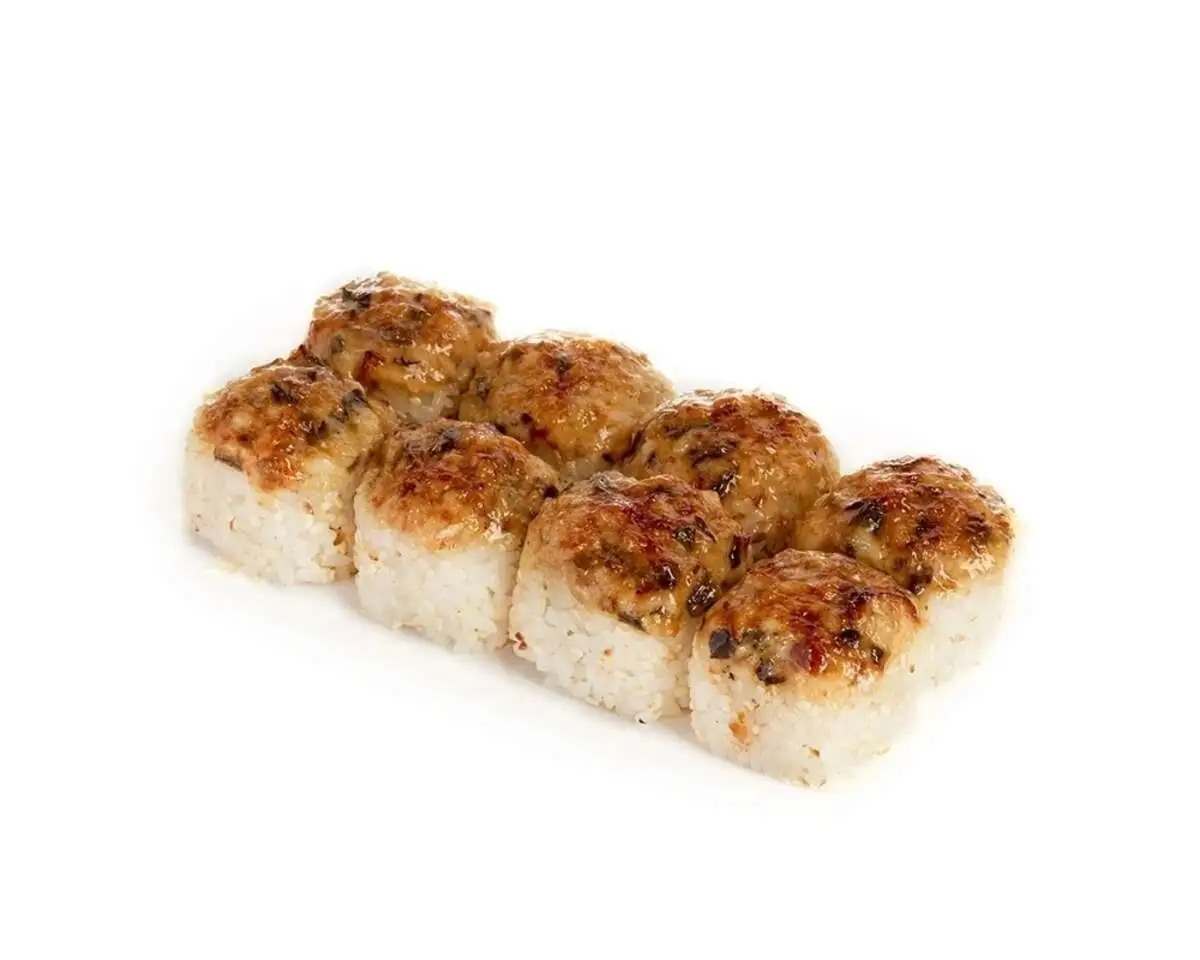 Запеченный угорь