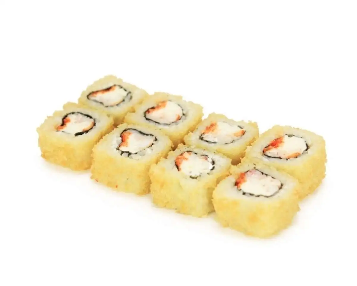 Эби кани темпура 