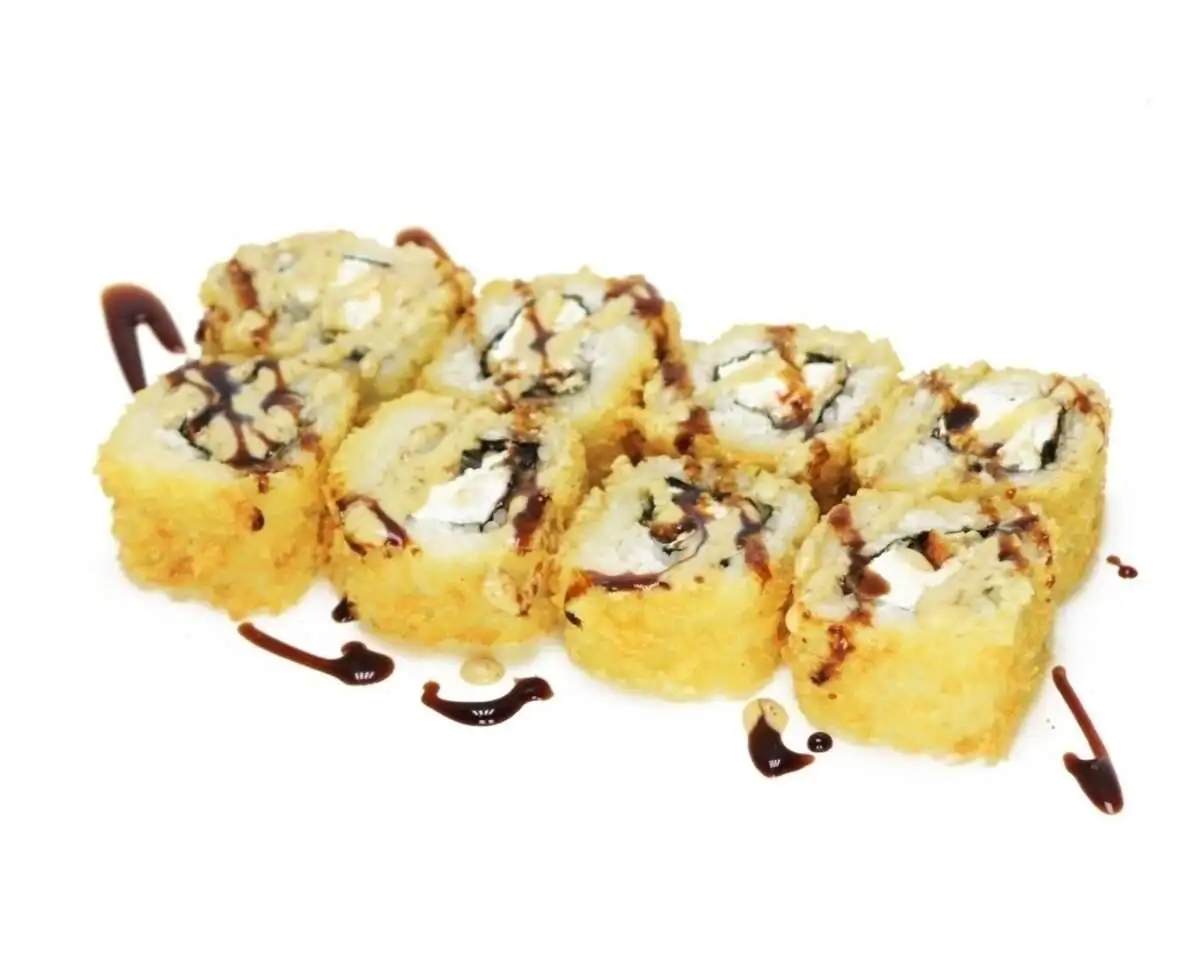 Унаги темпура 