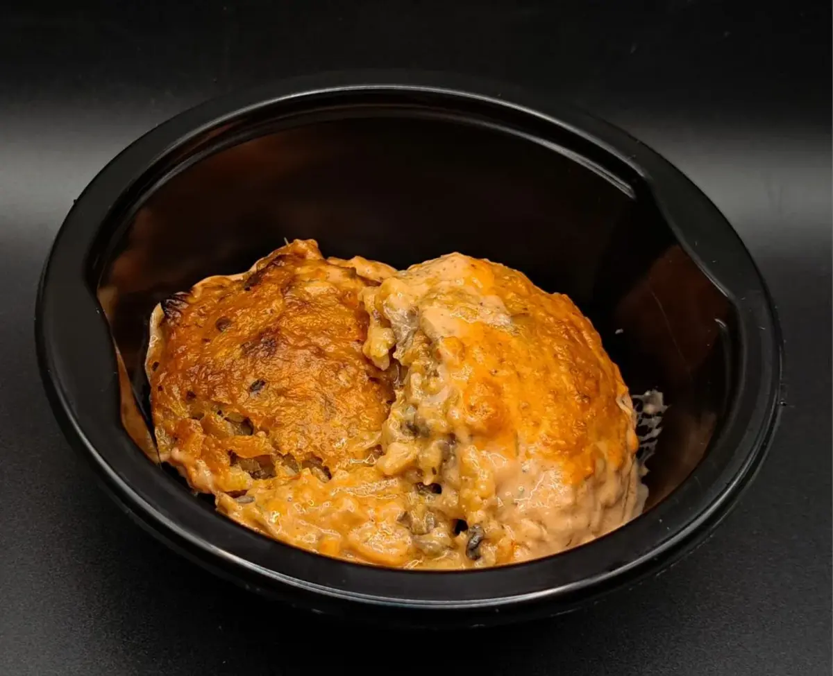 Голубцы ленивые постные