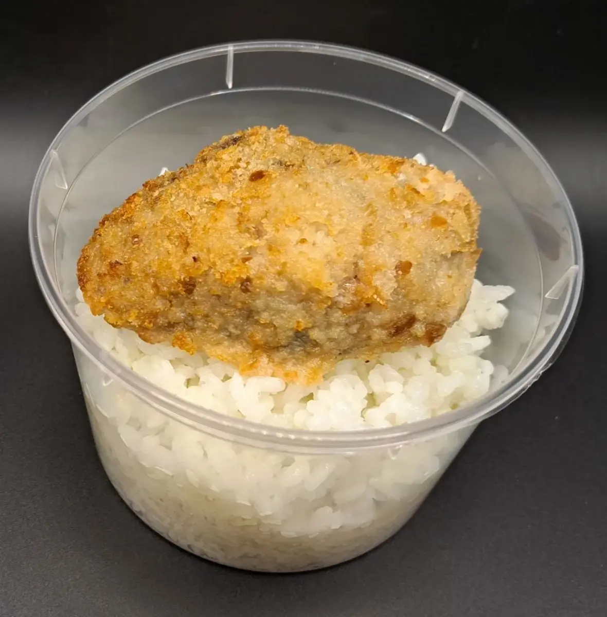 Котлета из свинины с грибами