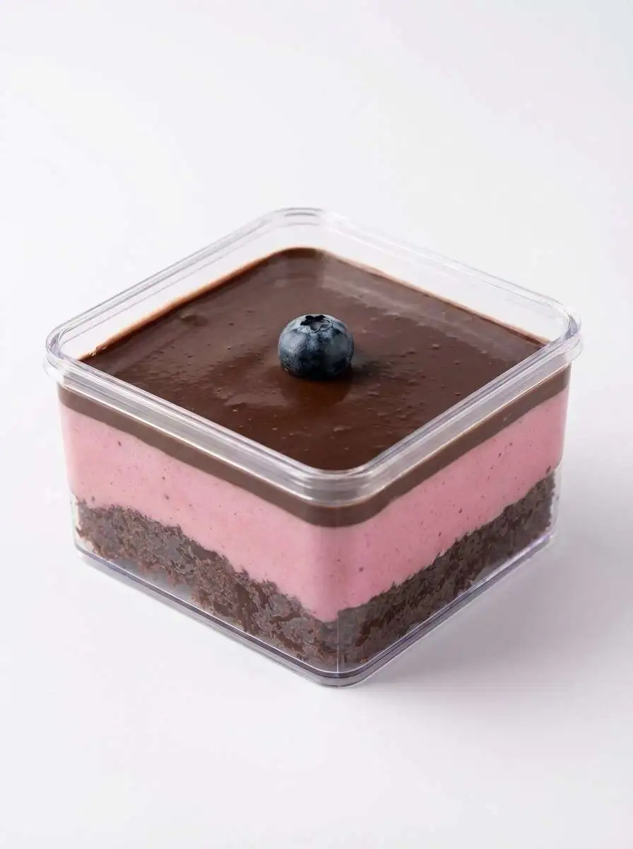 Ягодный бархат 