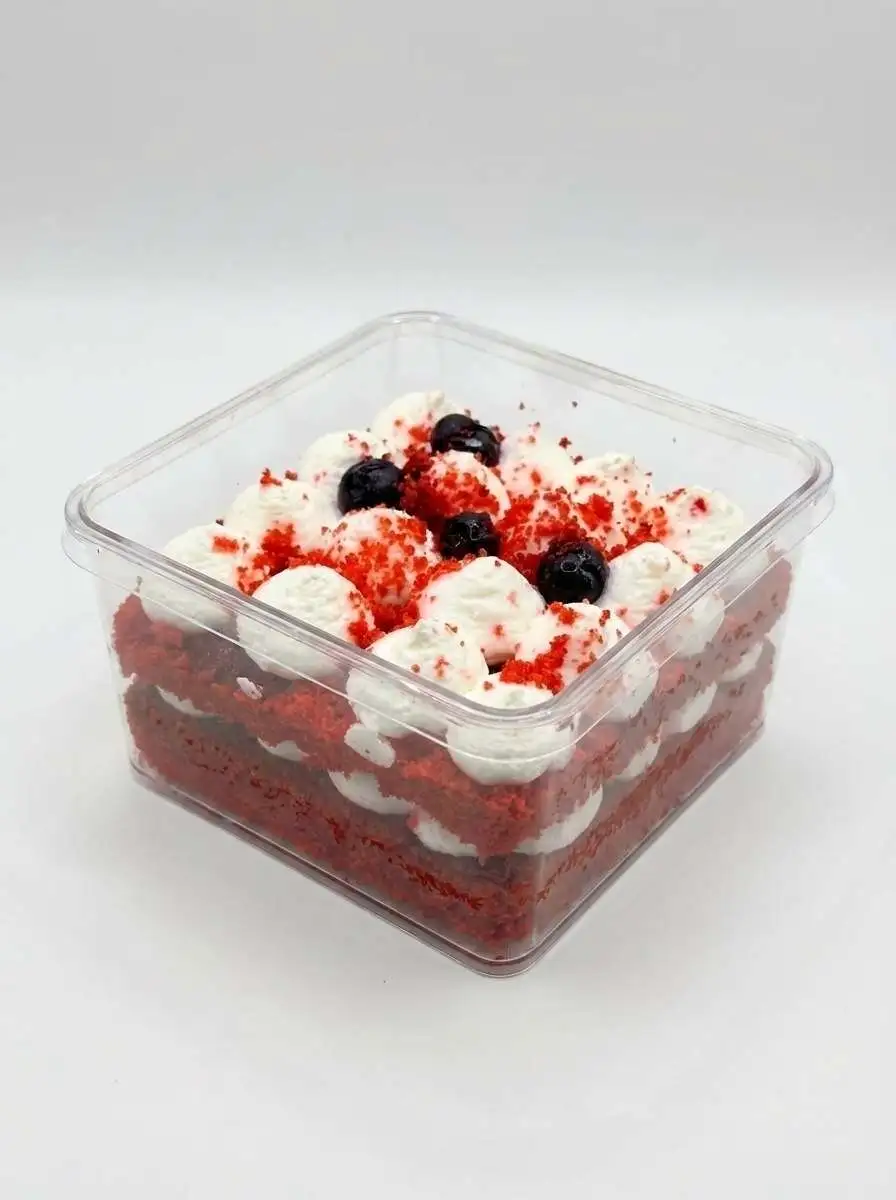 Красный бархат