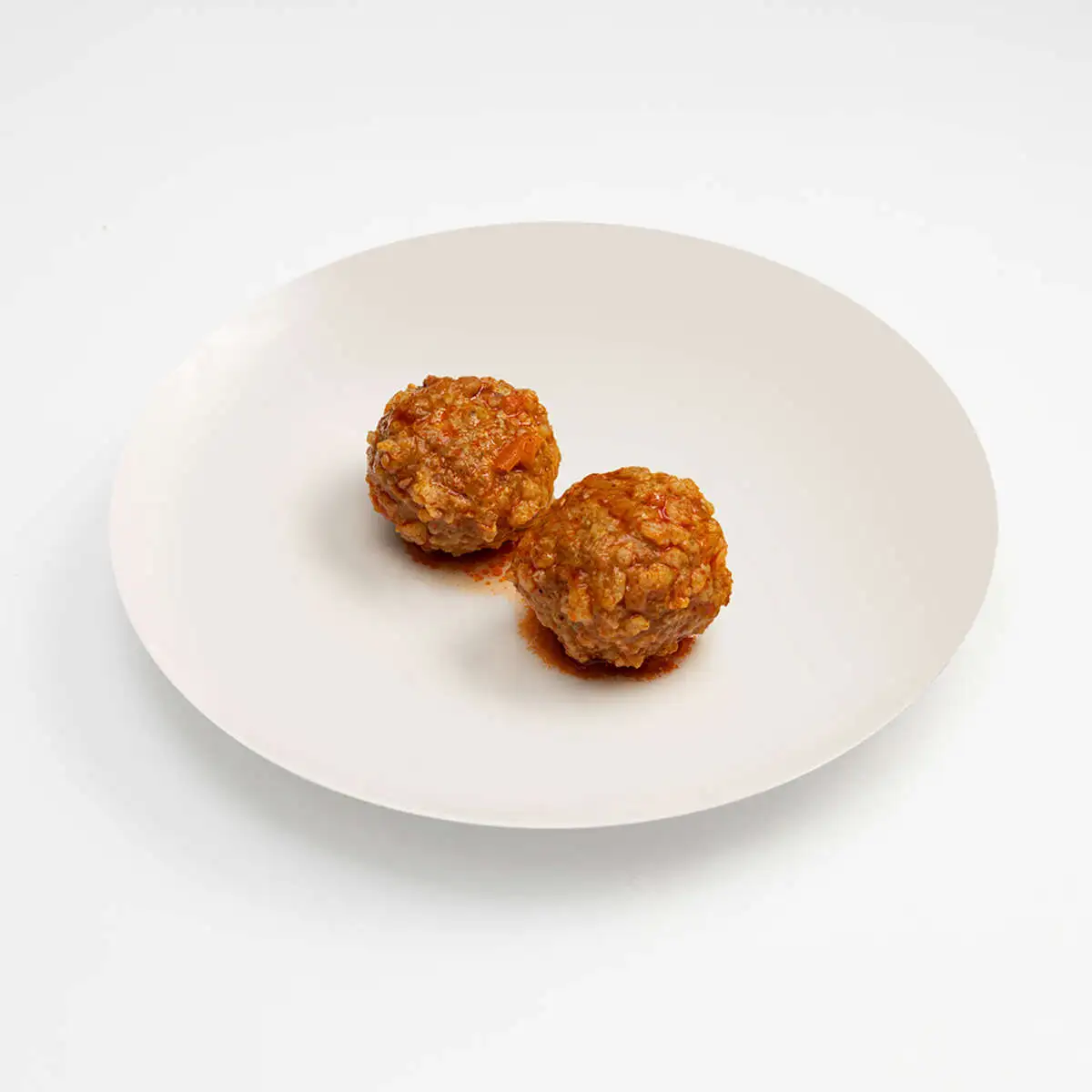 Тефтели свиные в томатном соусе