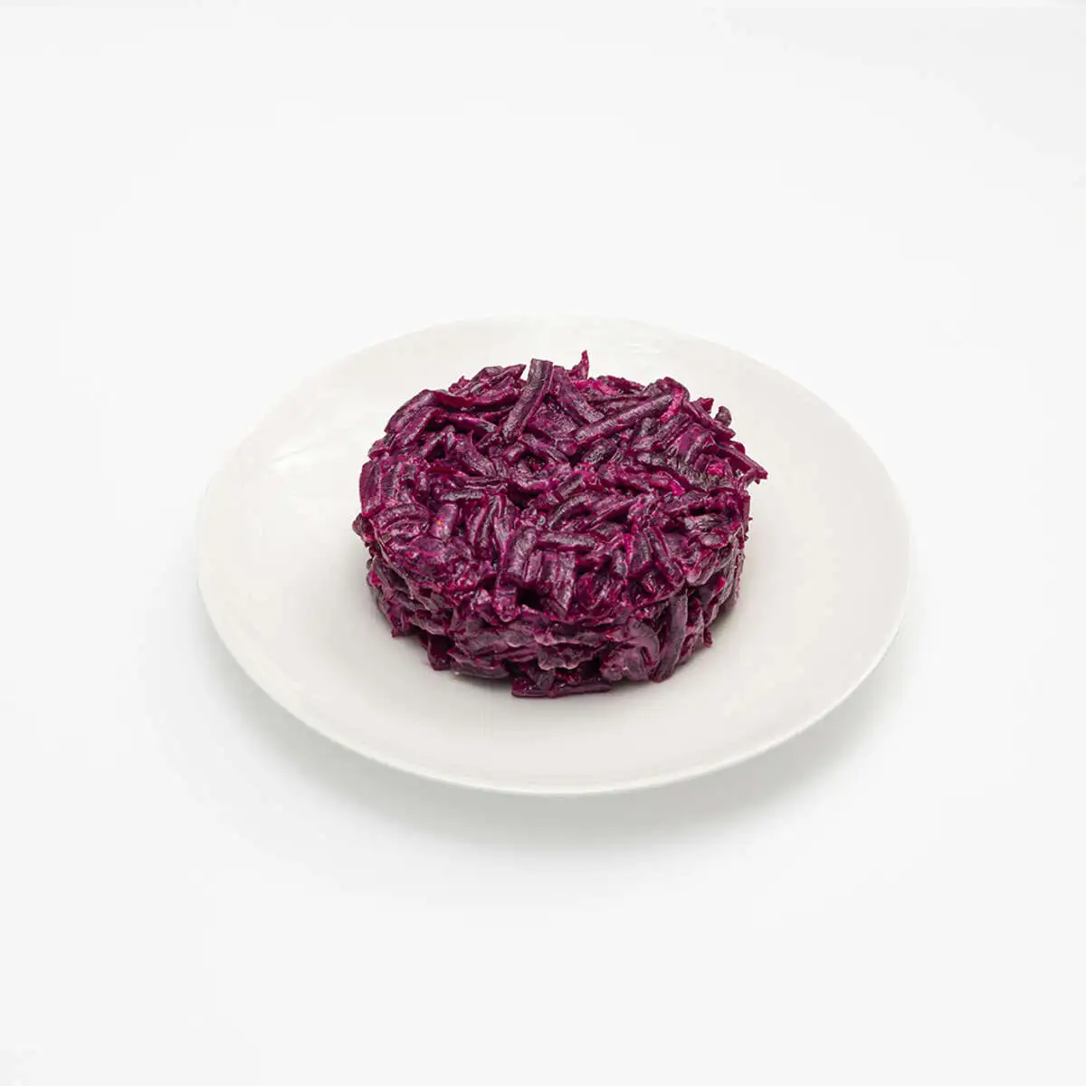 Салат из свеклы