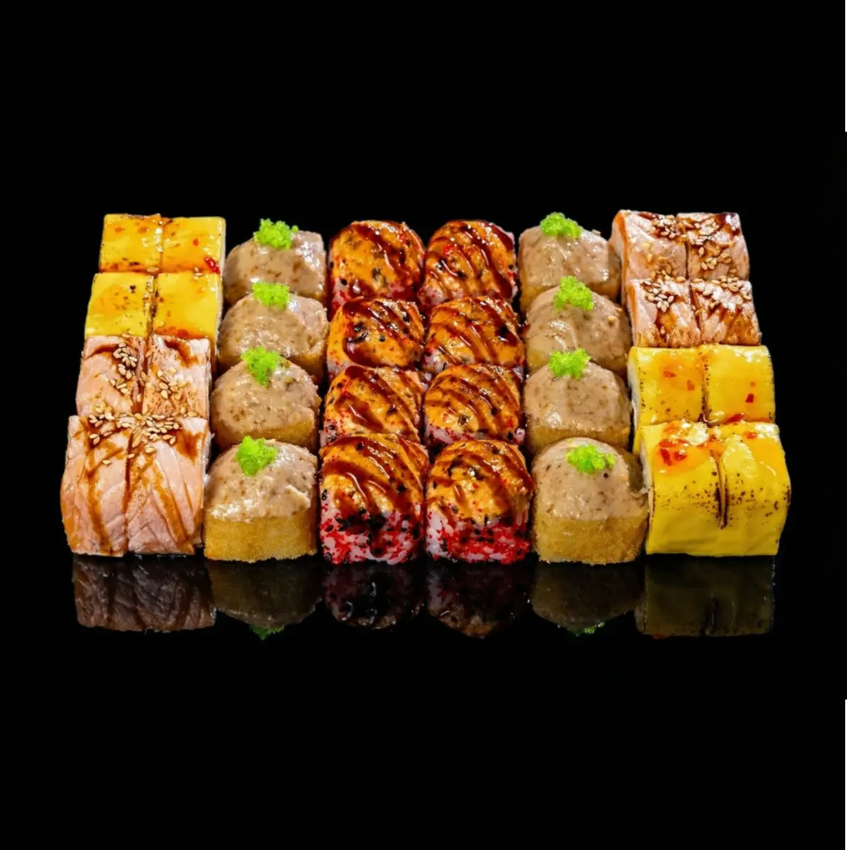 Сет Суши Мастер