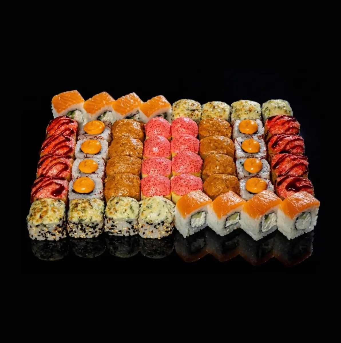 Сет Путь Самурая 