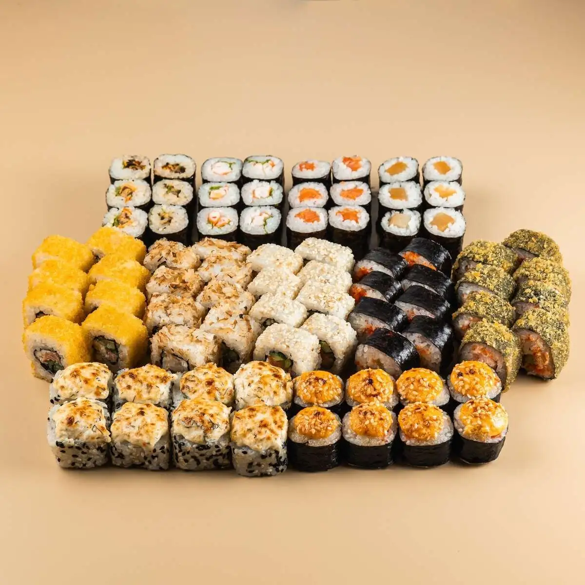 Сет Морской волк, 80 шт