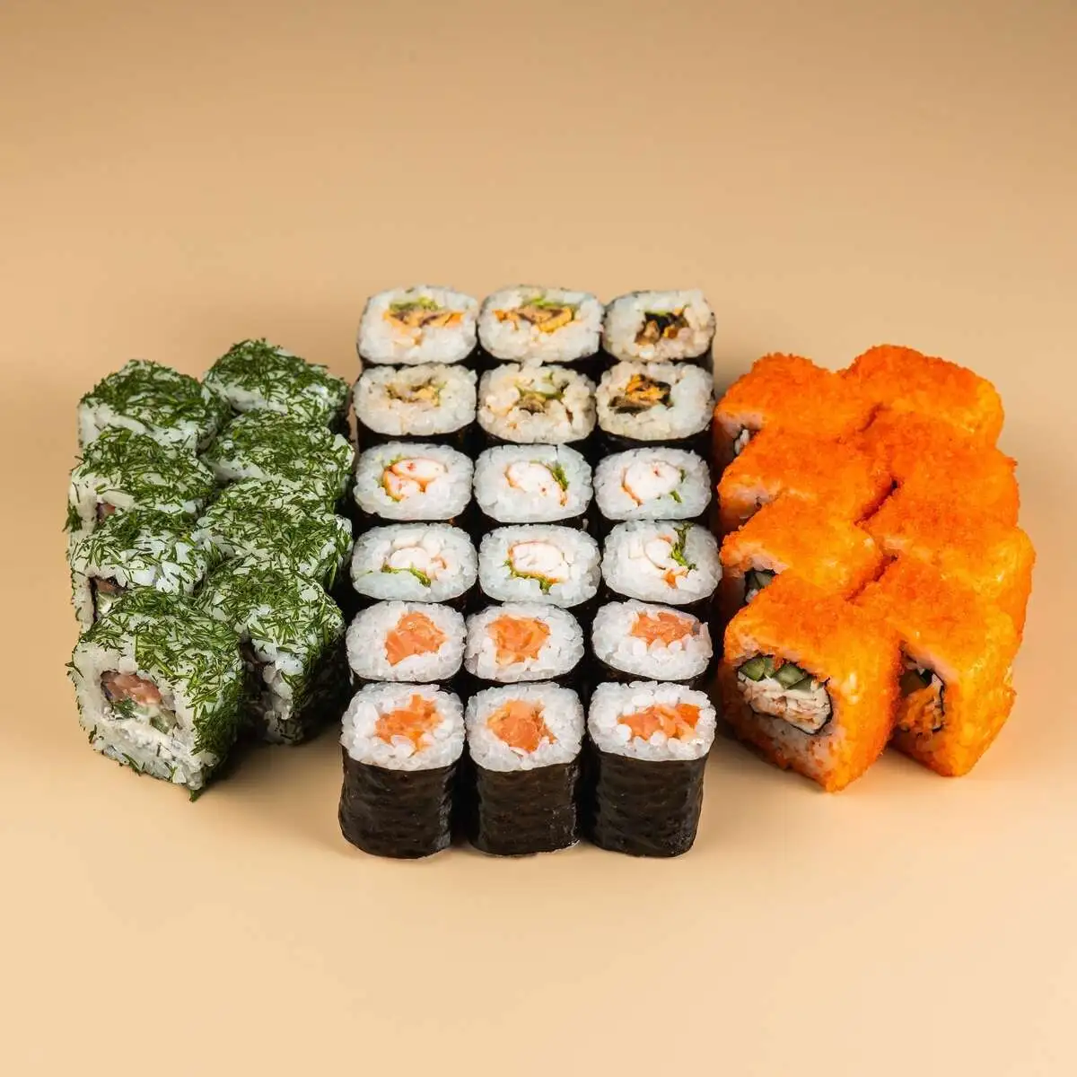 Сет 7-Я, 34 шт