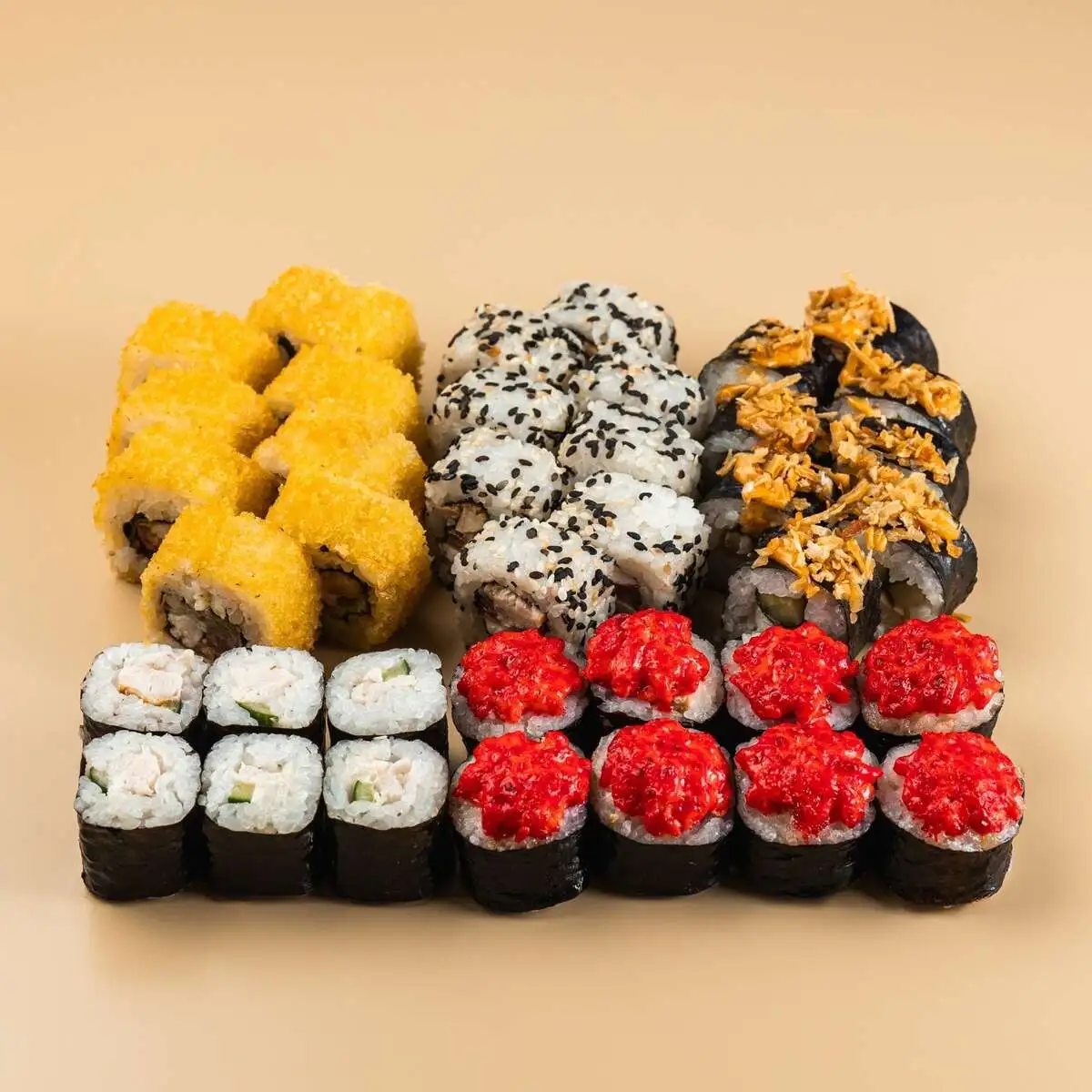 Сет Чикен, 38 шт