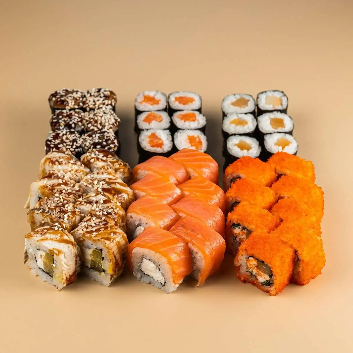 Сет РЫБКА , 42 шт