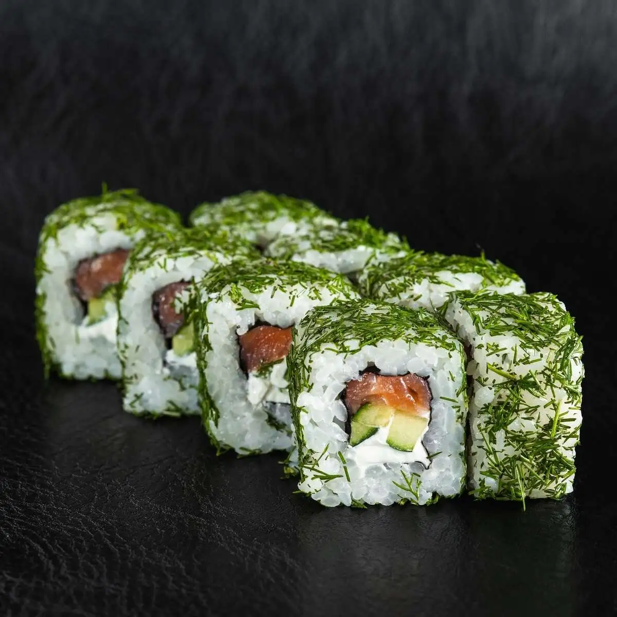 Зелёная река