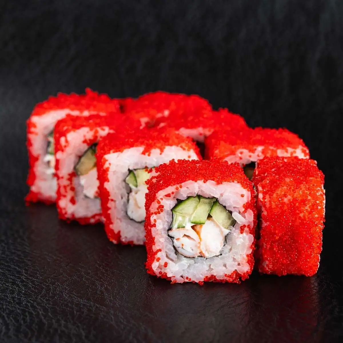 Калифорния с креветкой 8 шт