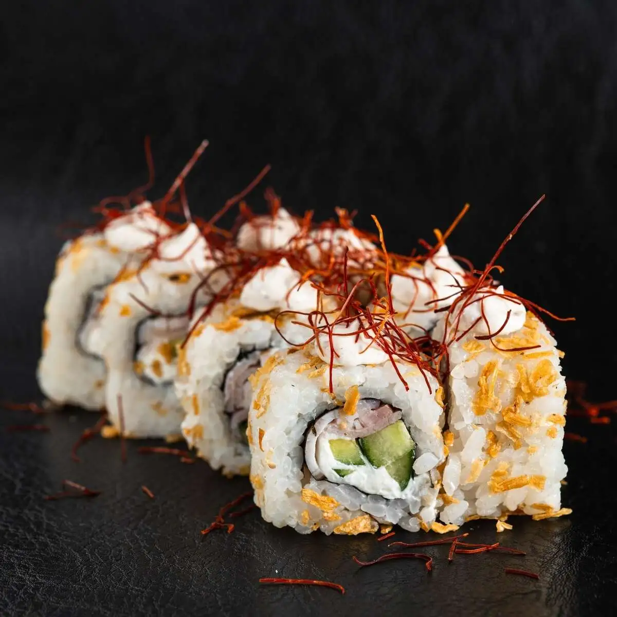 Трюфельный бекон 8 шт