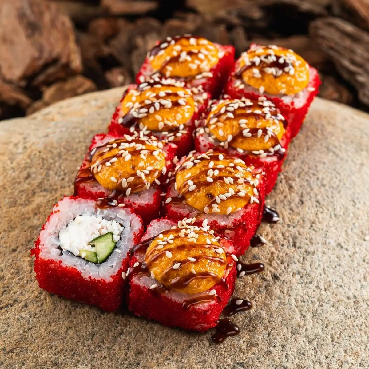 Кани Хот запеченный 8 шт