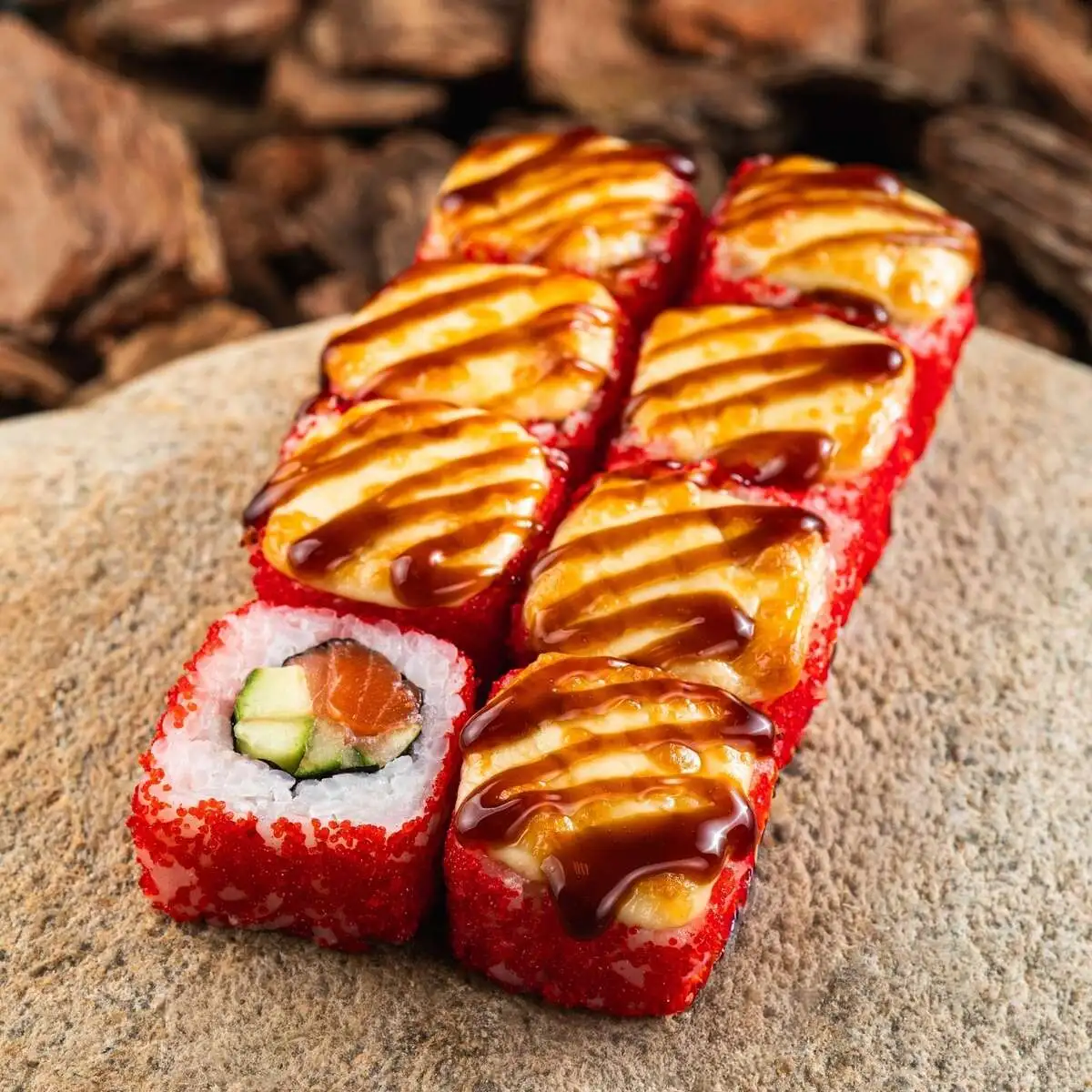 Калифорния хот чиз 8 шт