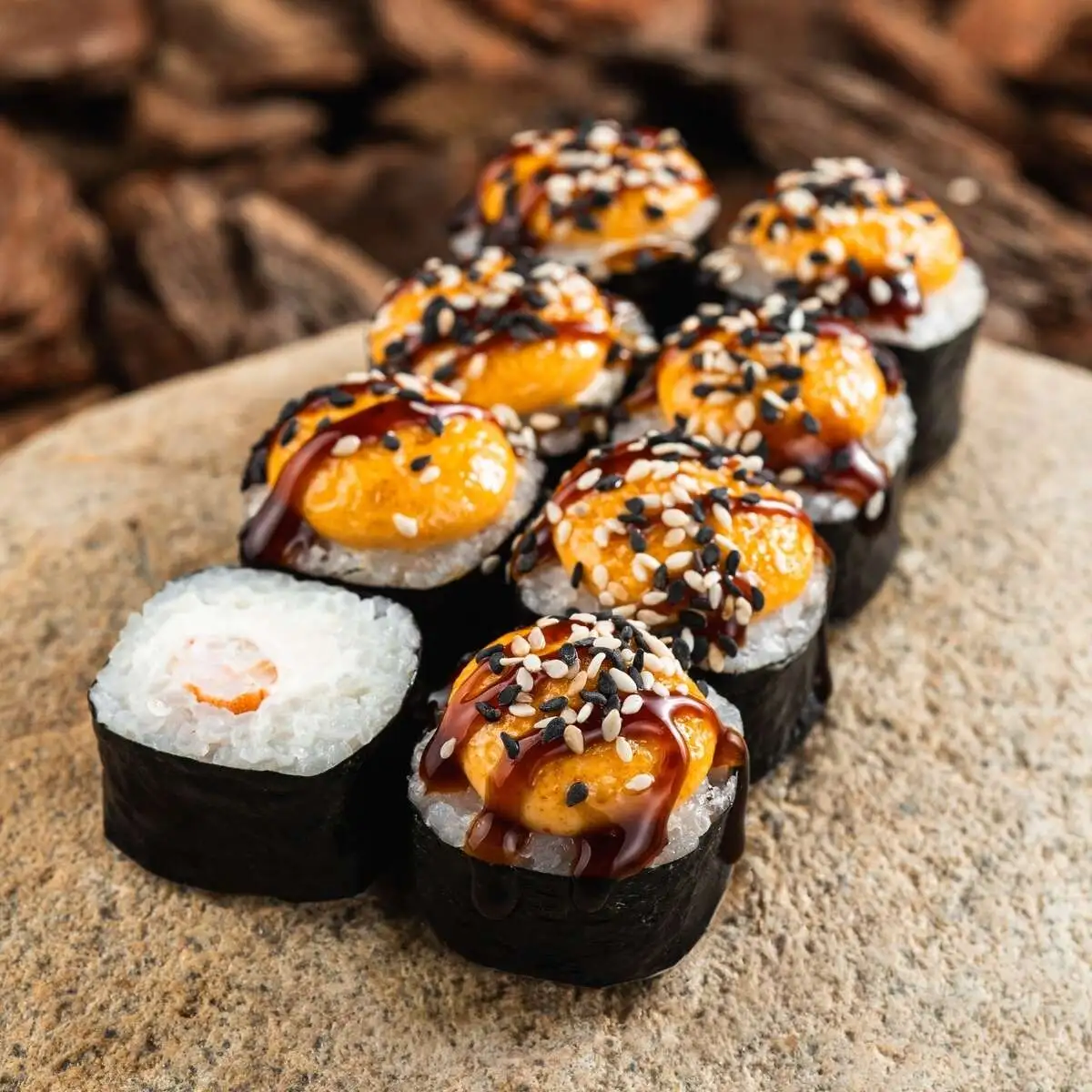 Румянец запеченный 8 шт