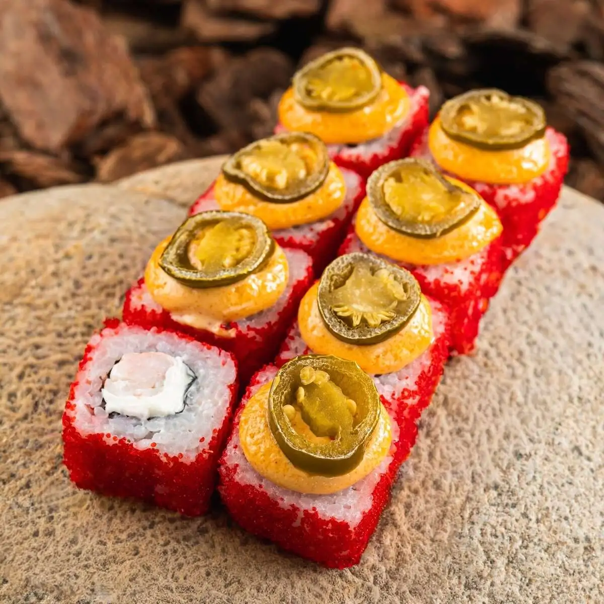 С халапеньо запеченный 8 шт