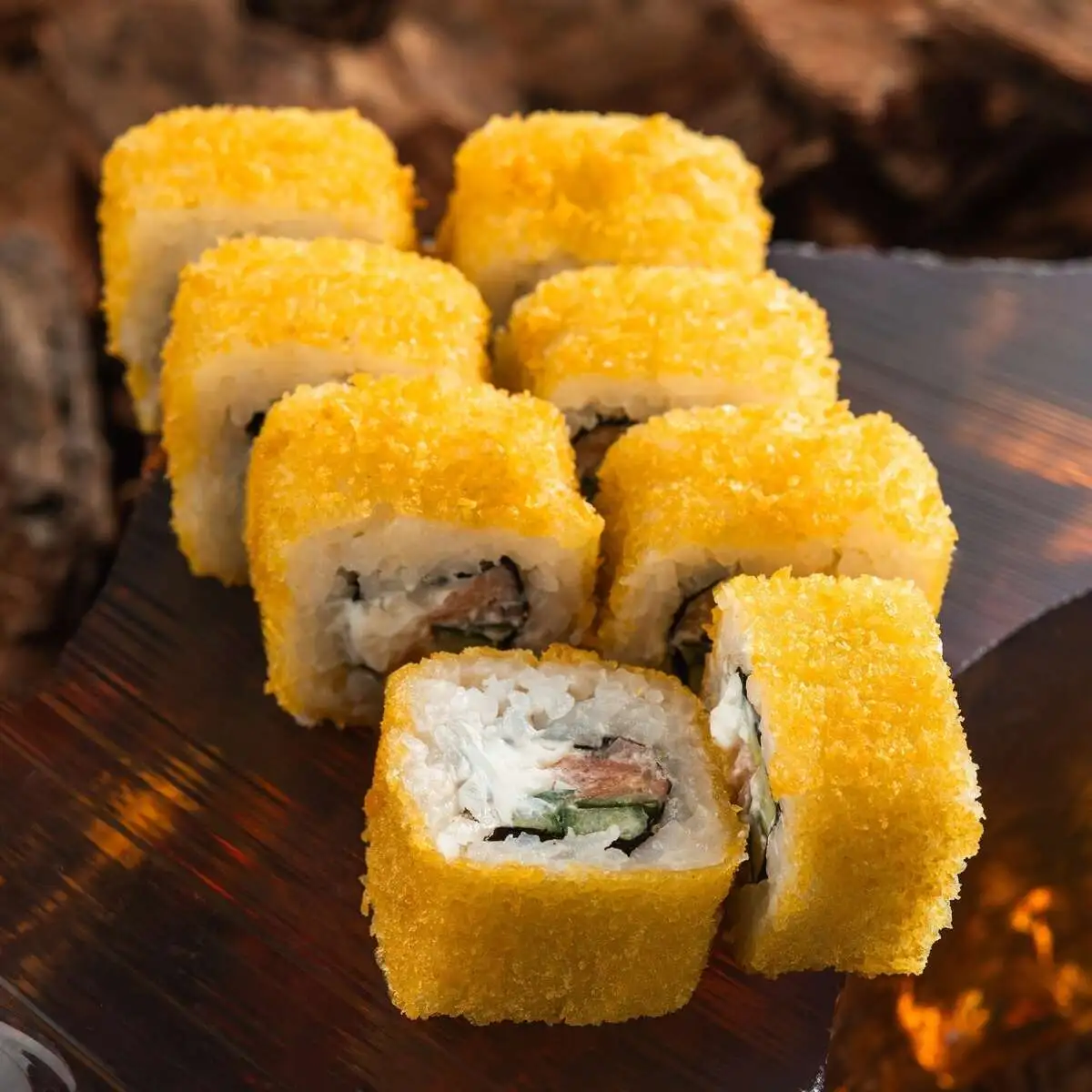 Филадельфия темпура