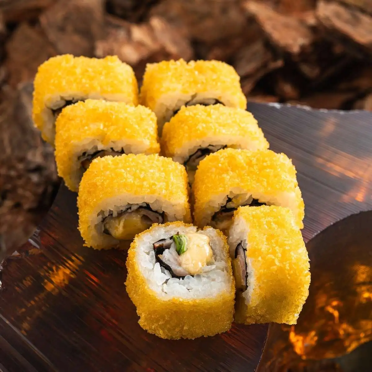 Краст темпура