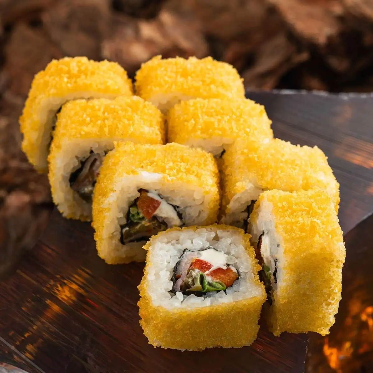 Мексиканский темпура