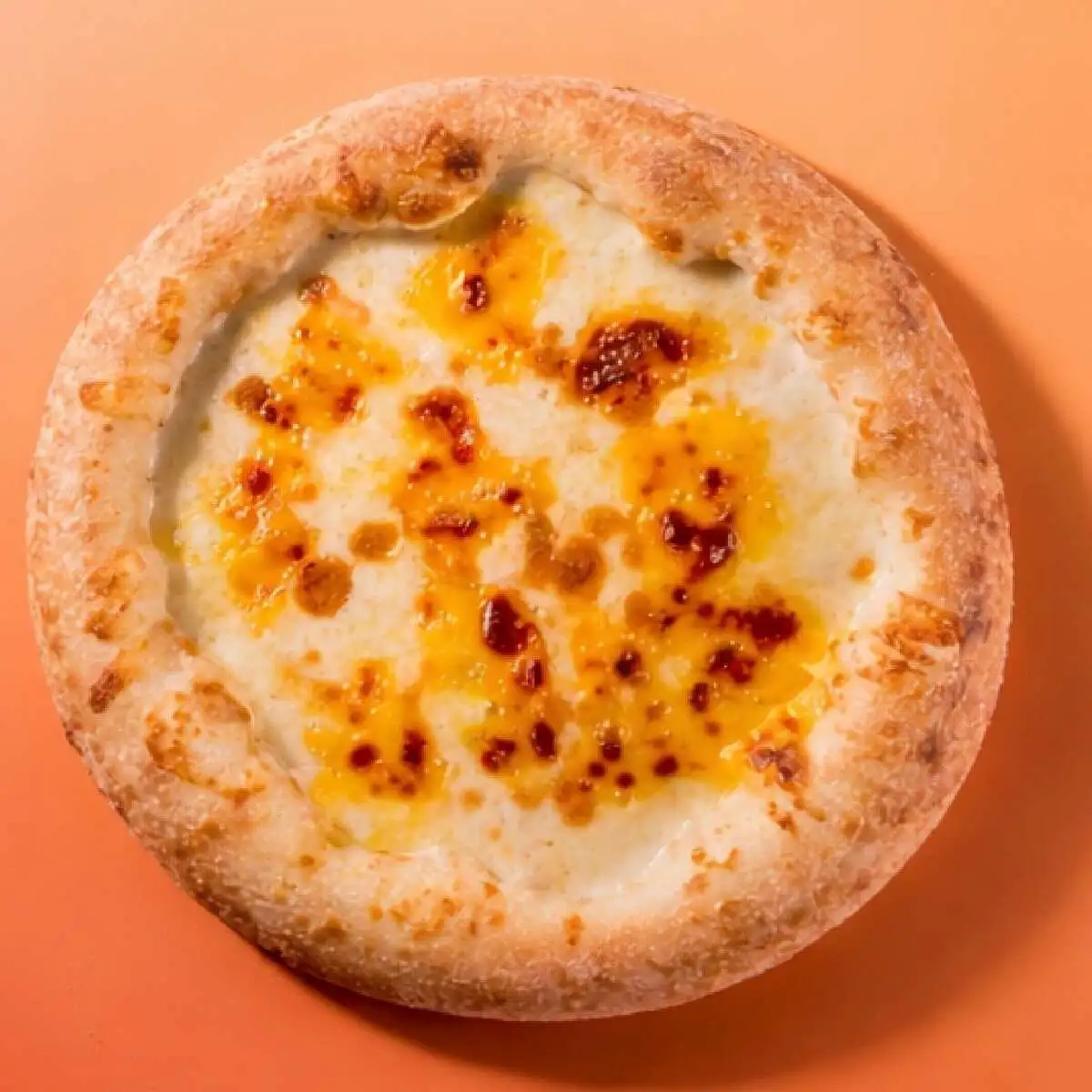 Пицца 3 сыра