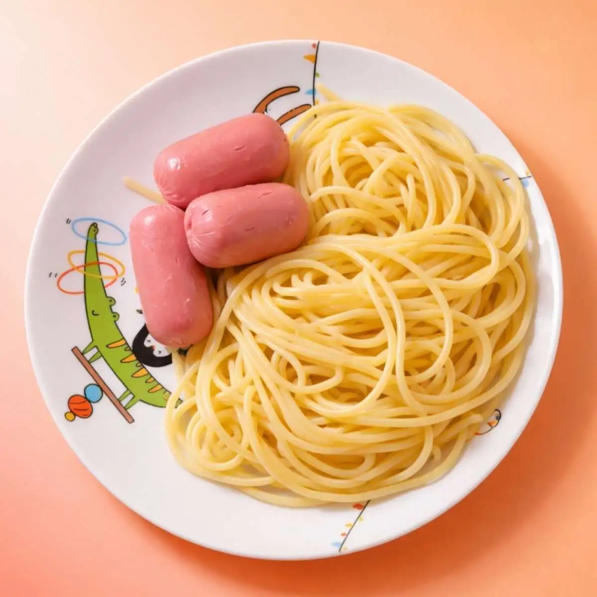 Детские сосиски