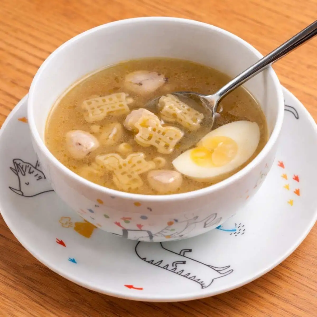 Суп алфавит