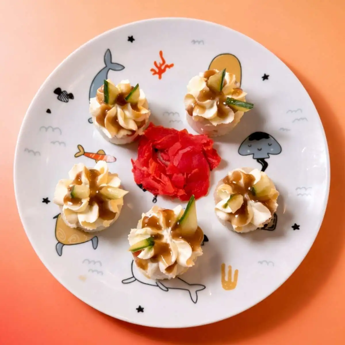 Шримп Ролл 5шт