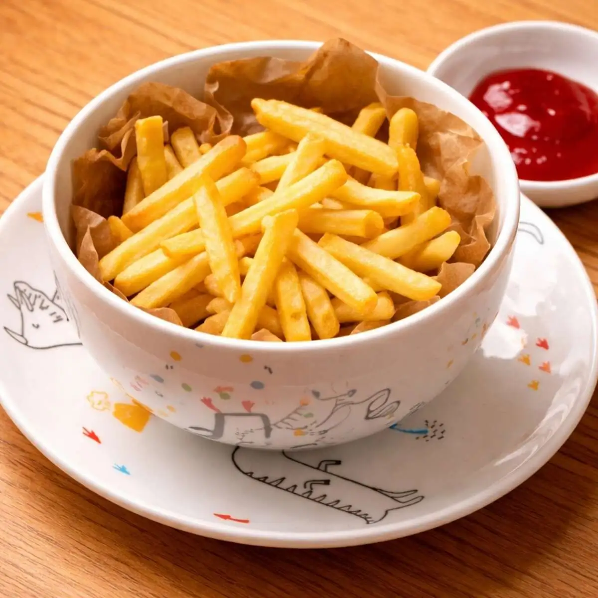 Картофель фри