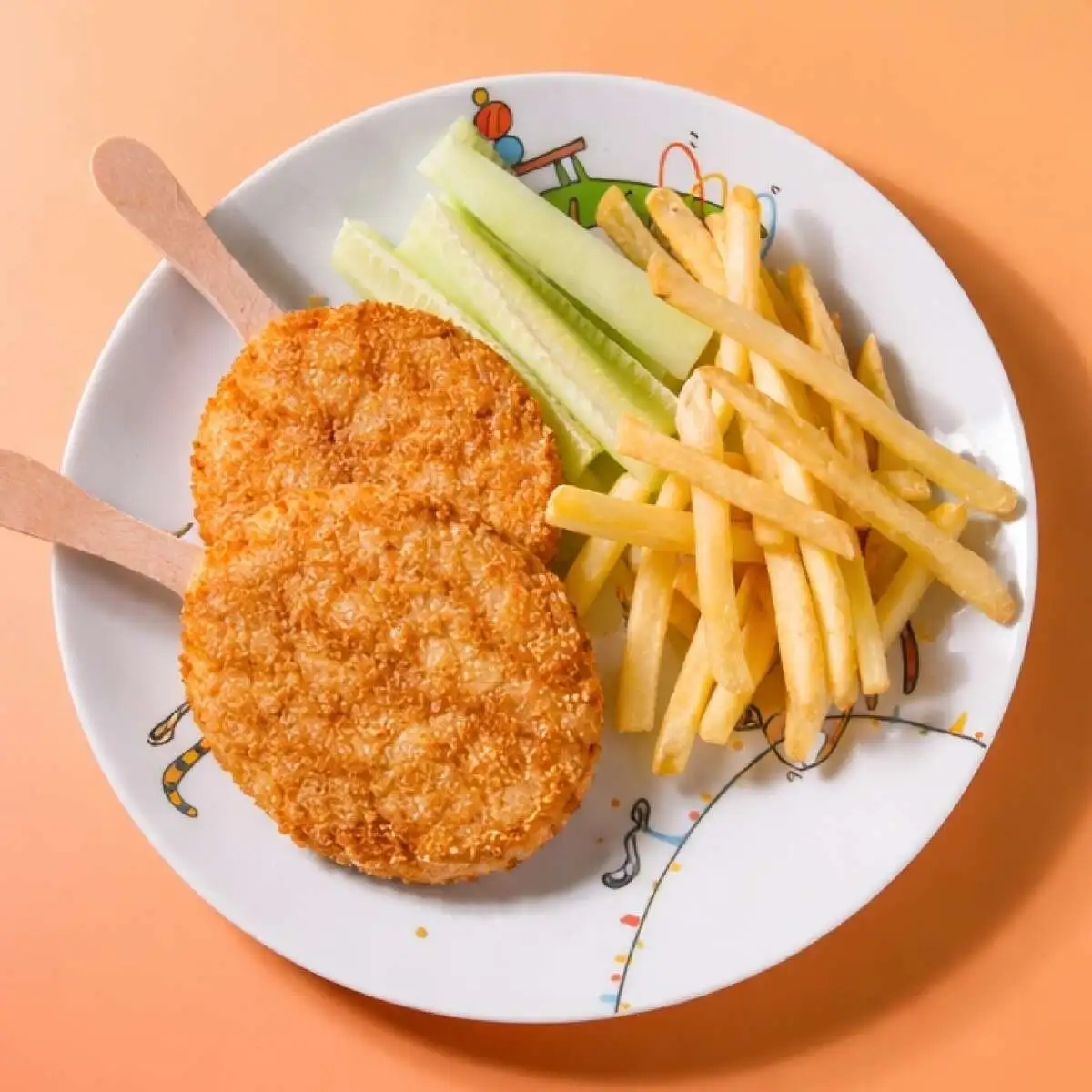 Котлеты-эскимо