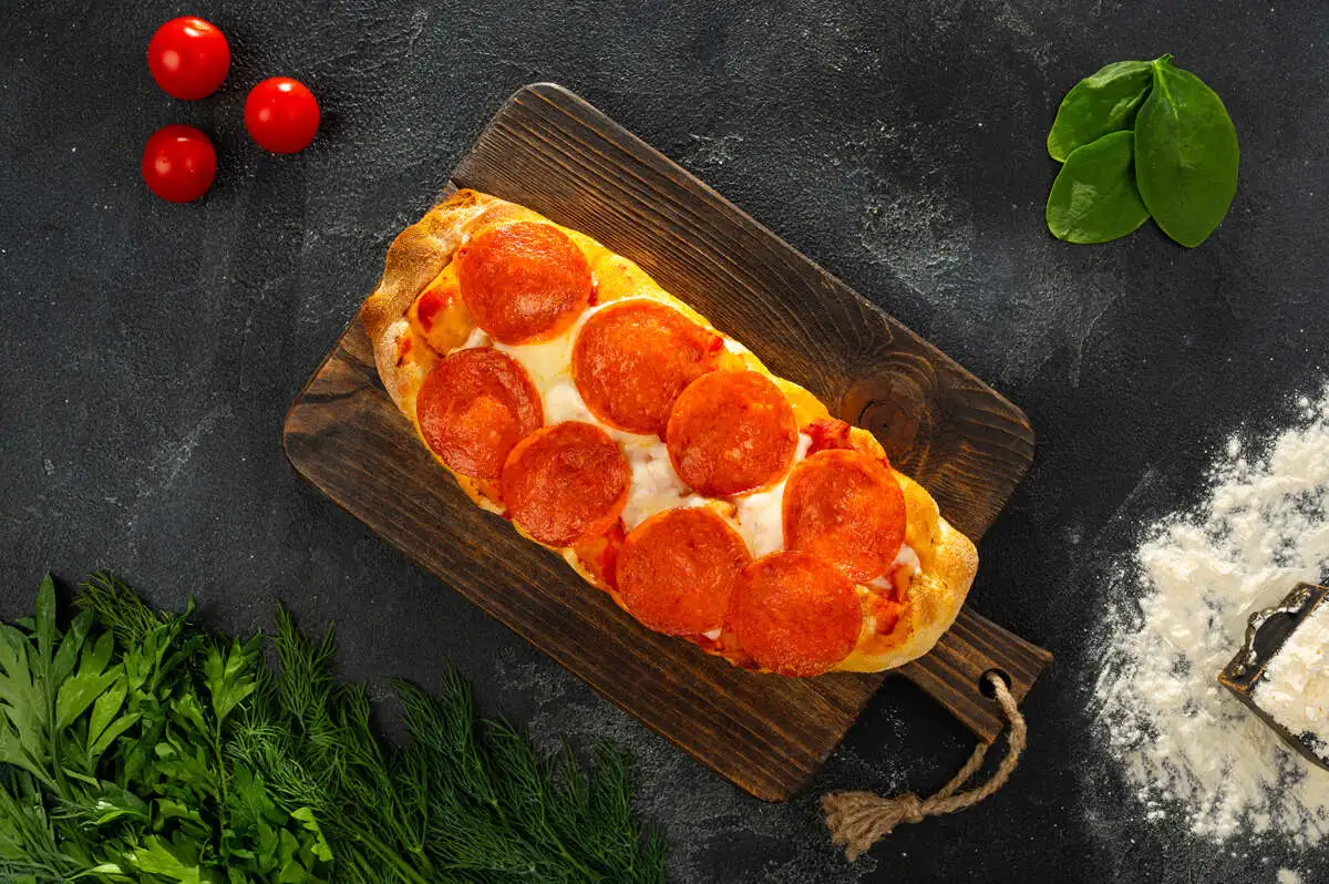Багет Римский Пепперони