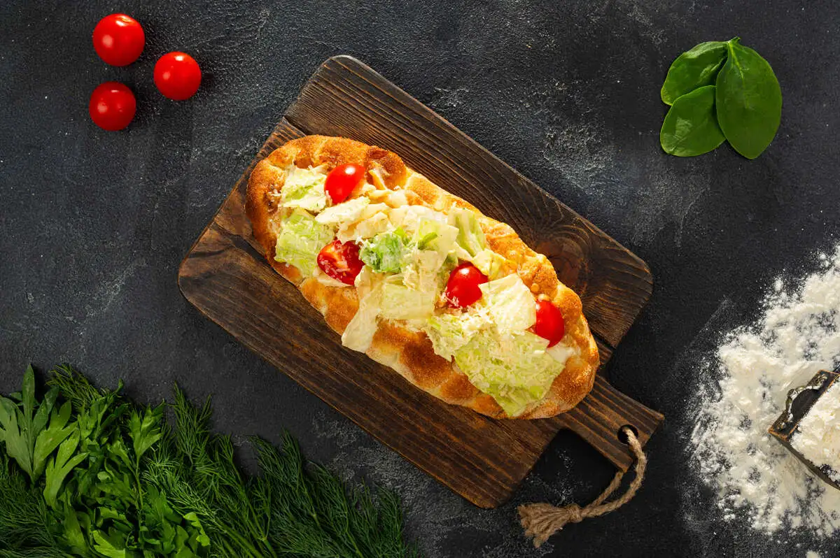 Багет Римский Цезарь