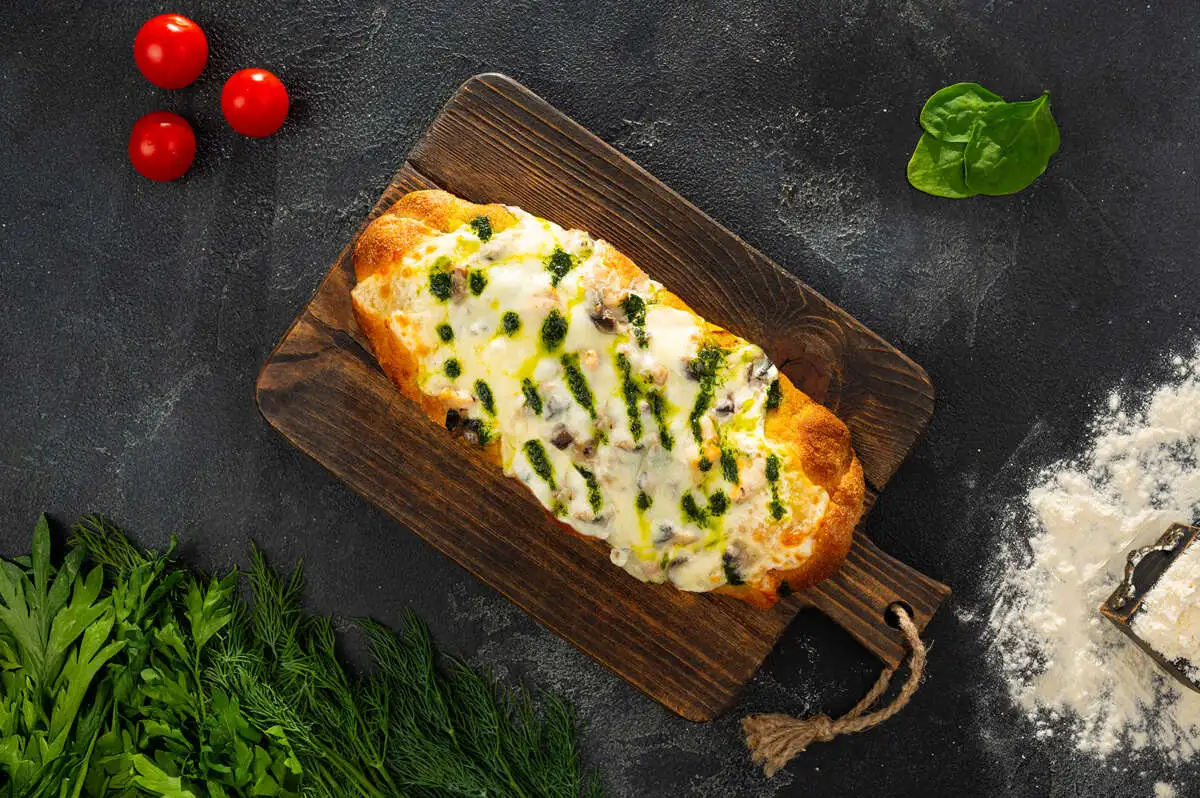 Багет Римский Жульен