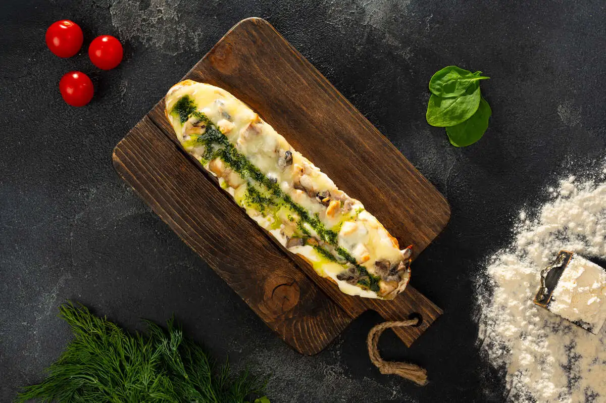 Багет французский Жульен