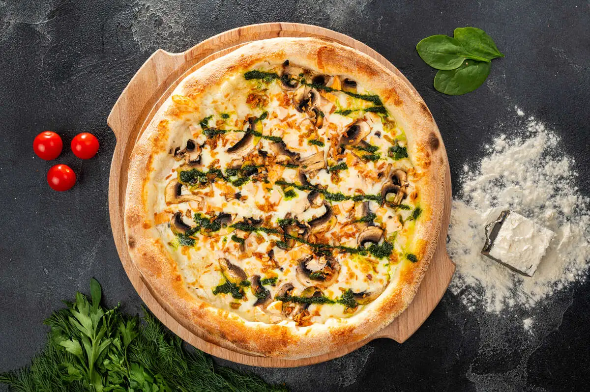 Пицца Фуби ди Поло 32 см