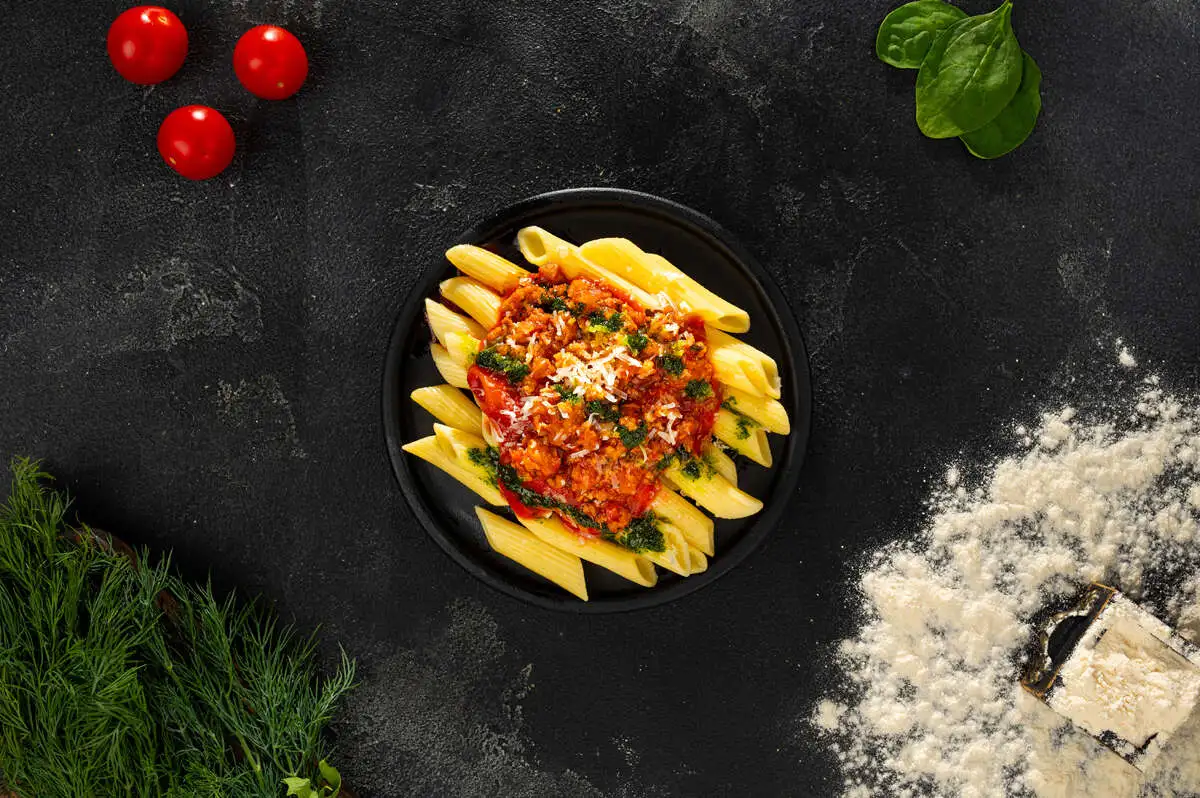 Паста Болоньезе