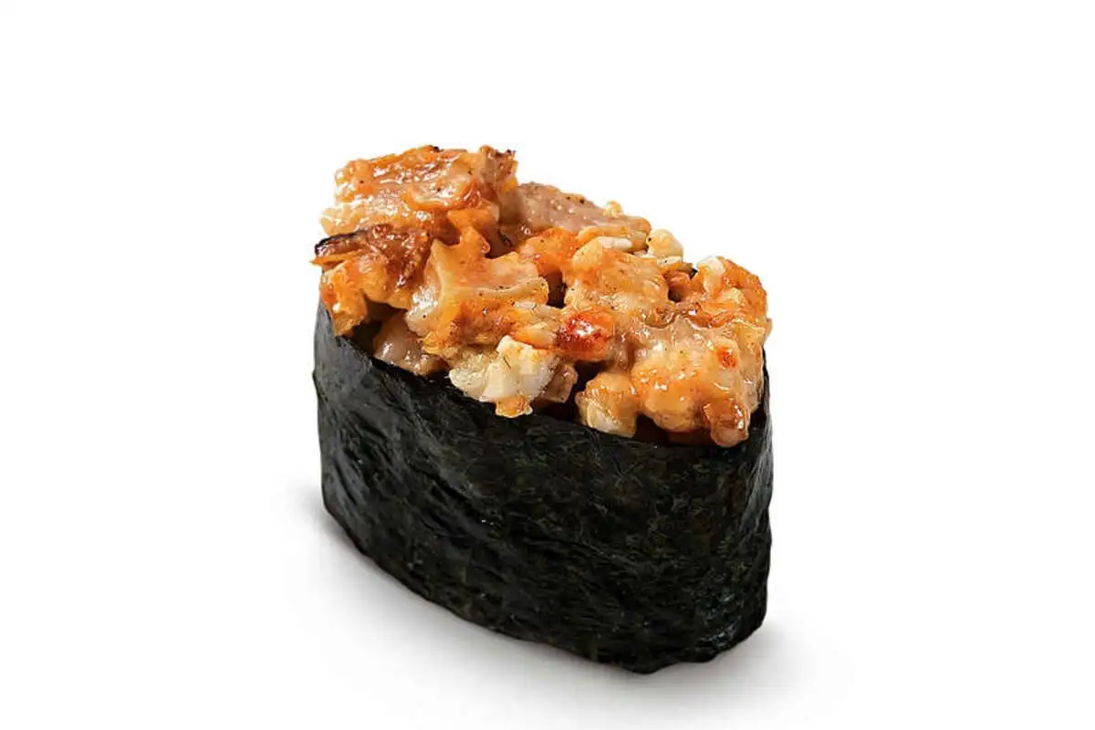 Спайси-суши Угорь