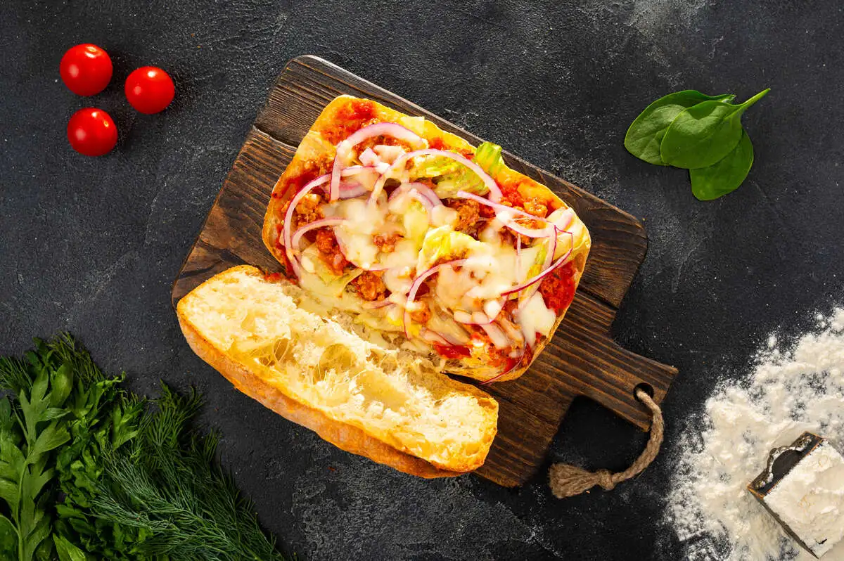 Чиабатта Болоньезе