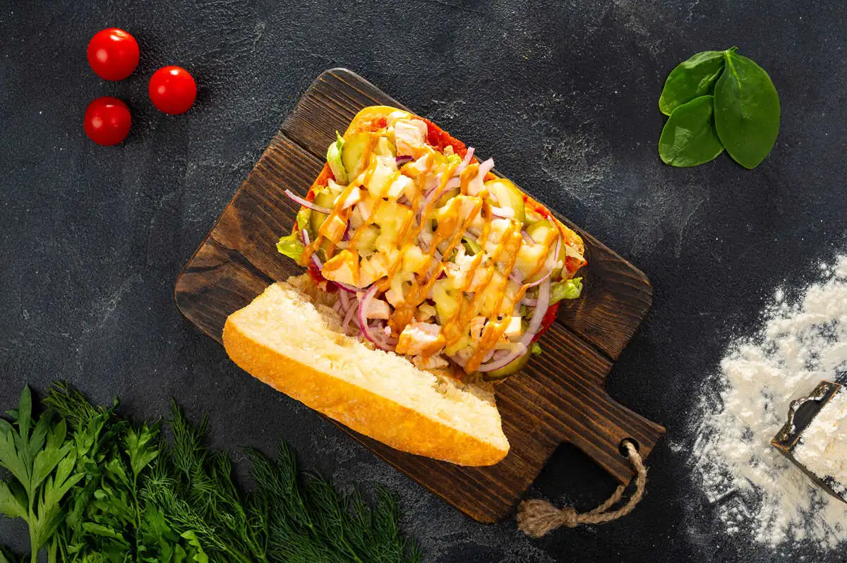 Чиабатта Талас