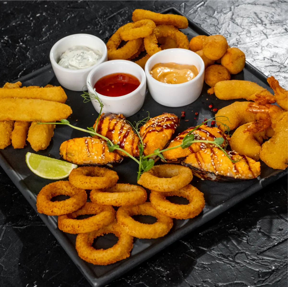 Ассорти Аригато