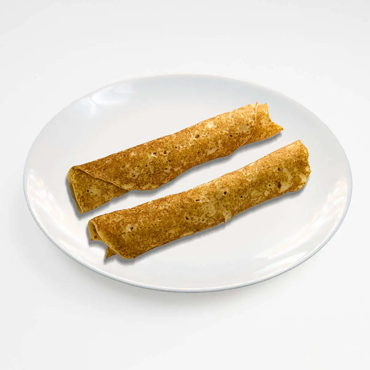 Блинчики с "творогом"